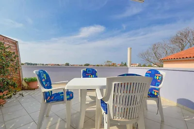 Ferienwohnung mit Grill