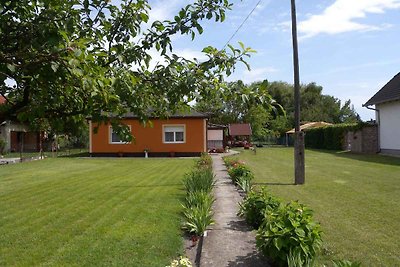 Ferienhaus mit Garten