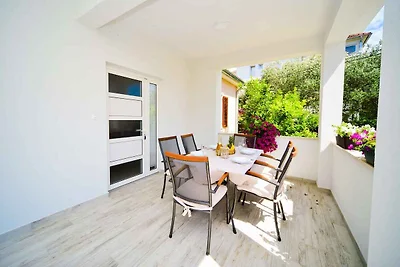 Ferienwohnung mit Pool
