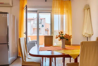 Ferienwohnung mit Balkon und Klimaanlage