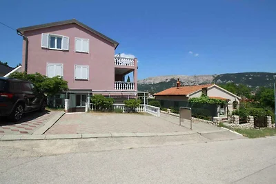 Ferienwohnung mit Klimaanlage und Terrasse