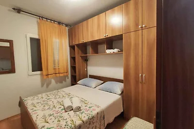 Ferienwohnung mit Terrasse und Meerblick