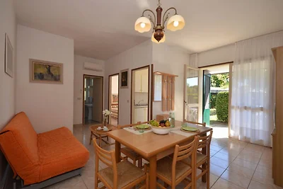 Ferienwohnung mit Private Garten und