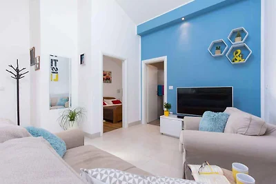 Ferienwohnung mit Terrasse und Klimaanlag