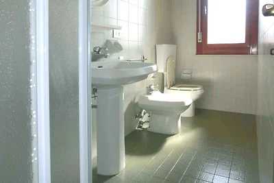 Ferienwohnung mit Terrasse und Klimaanlage