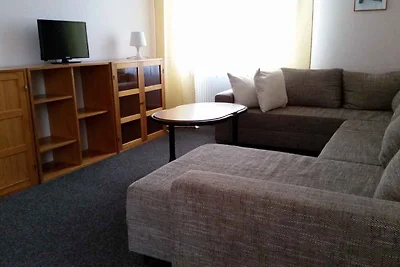 Ferienwohnung im Parkhotel