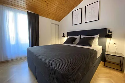 Ferienwohnung 250 zum Strand