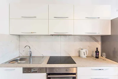 Ferienwohnung 250 zum Strand