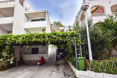 Ferienwohnung mit Klimaanlage und Balkon