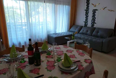 Holiday flat family holiday Medulin