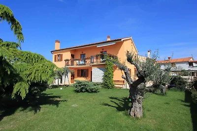 Ferienwohnung mit WLAN und Terrasse