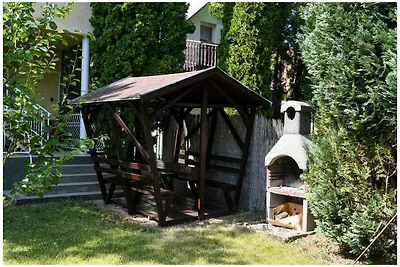 Ferienhaus mit Klimaanlage