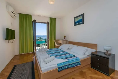 Vakantieappartement Gezinsvakantie Lokva Rogoznica