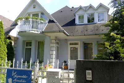 Appartamento Vacanza con famiglia Siofok