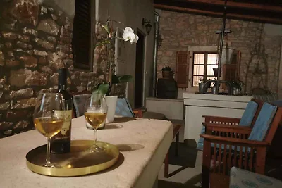 Ferienwohnung mit TV und Klimaanlage