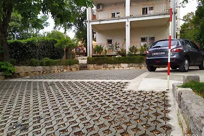 Ferienwohnung mit Terrasse