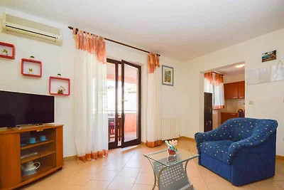 Ferienwohnung mit Balkon und Klimaanlage