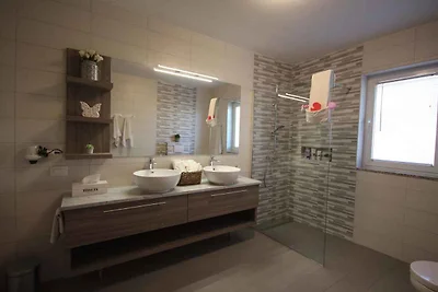 Ferienwohnung mit Klimaanlage und