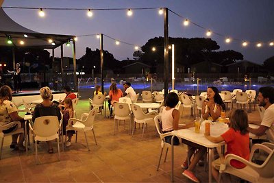 Bungalow Camping Bon Repos