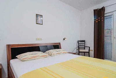 Ferienwohnung mit grossem Balkon