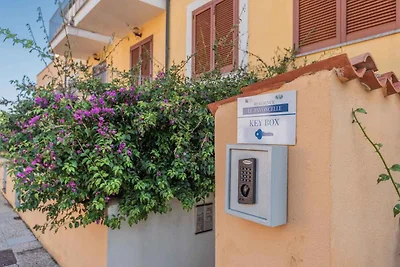 Ferienwohnung mit Balkon