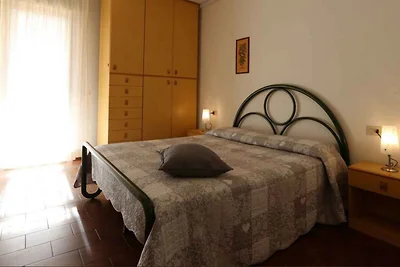 Ferienwohnung mit Balkon und Klimaanlage