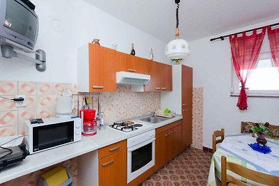 Vakantieappartement Gezinsvakantie Kampor