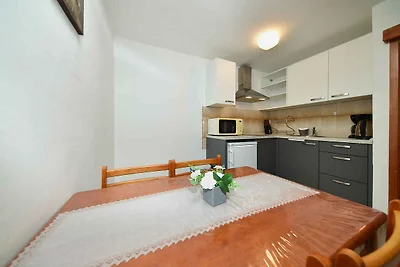 Ferienwohnung mit Balkon und Klimaanlage