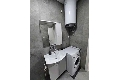 Ferienwohnung mit Terrasse und Klimaanlage