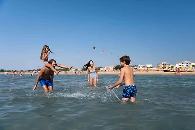 Appartamento Vacanza con famiglia Bibione