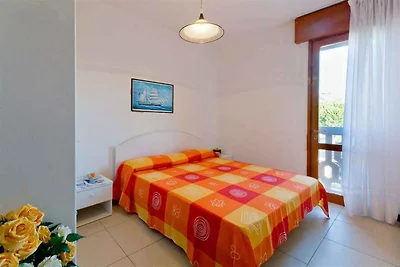 Ferienwohnung mit einem Balkon und