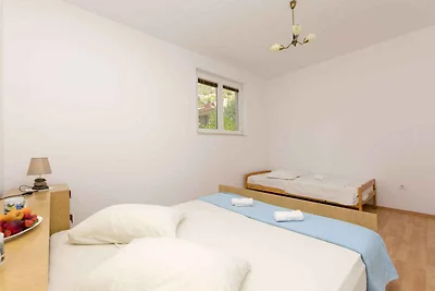 Ferienwohnung mit Klimaanlage und Meerblick