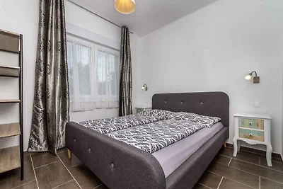 Ferienhaus nah am Plattensee, mit moderner Au
