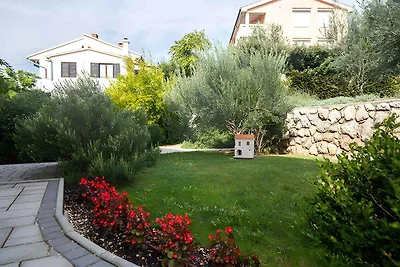Ferienwohnung mit Terrasse und Klimaanlage
