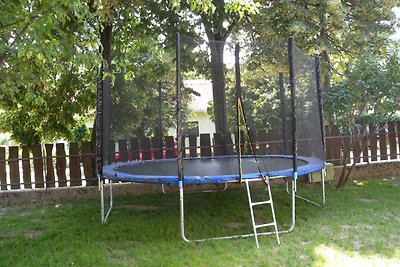 Ferienwohnung mit Pool, Klimaanlage und