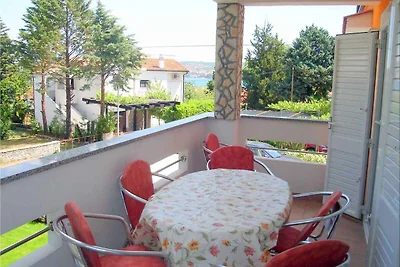 Ferienwohnung mit Balkon
