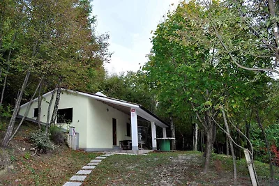 Ferienhaus mit Panoramablick