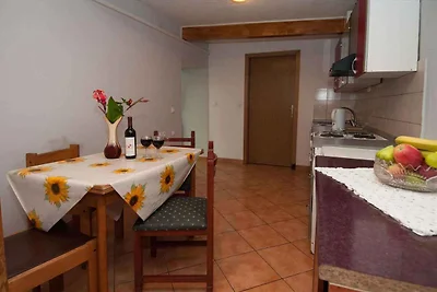 Ferienwohnung mit Meerblick