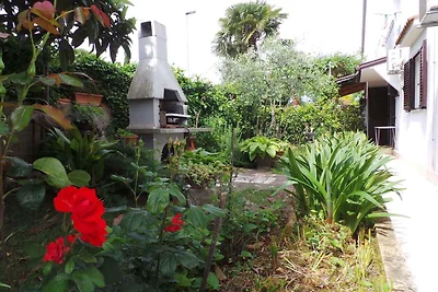 Ferienwohnung mit Klimaanlage und Grill