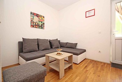 Appartamento Vacanza con famiglia Baska