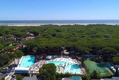 Vakantiehuis Ontspannende vakantie Lido di Spina