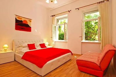 Ferienwohnung mit Klimaanlage und Terrasse
