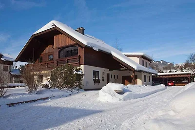 Ferienwohnung mit Grill