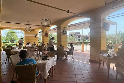 Ferienwohnung Wohnung in Ferienanlage mit Sch