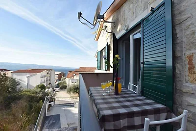 apartman za odmor Obiteljski odmor Lokva Rogoznica