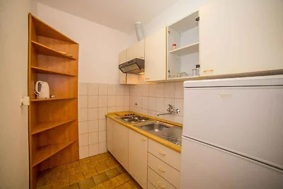 Ferienwohnung mit Pool in Strandnähe