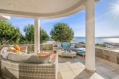 Maison de vacances Vacances relaxation Crikvenica
