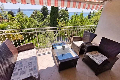 Vakantieappartement Gezinsvakantie Crikvenica