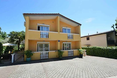 Ferienwohnung mit Balkon