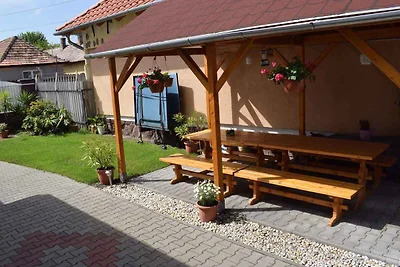 Ferienwohnung mit Spülmaschine und